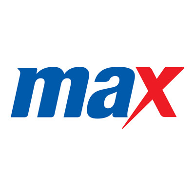 max fashion - TheCobone - Logo 400x400 - 2021