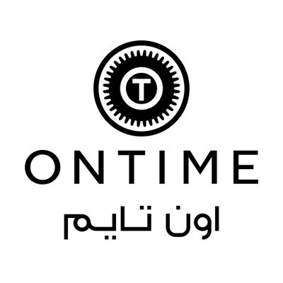 ONTIME - LOGO 400x400 - TheCobone - 2020